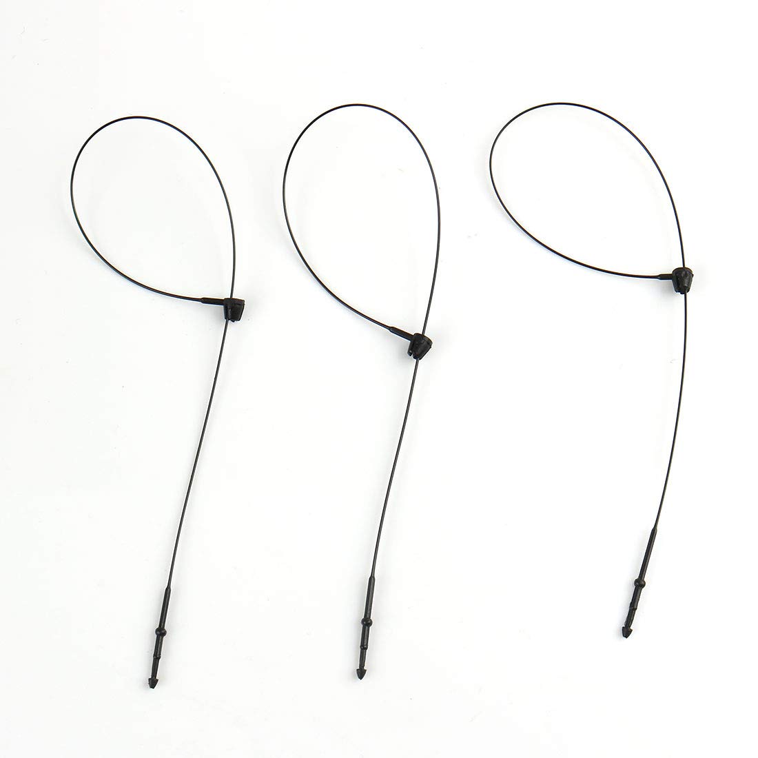 Loop Pin Pin Pin di Bloccaggio Anello di Sicurezza di Plastica di