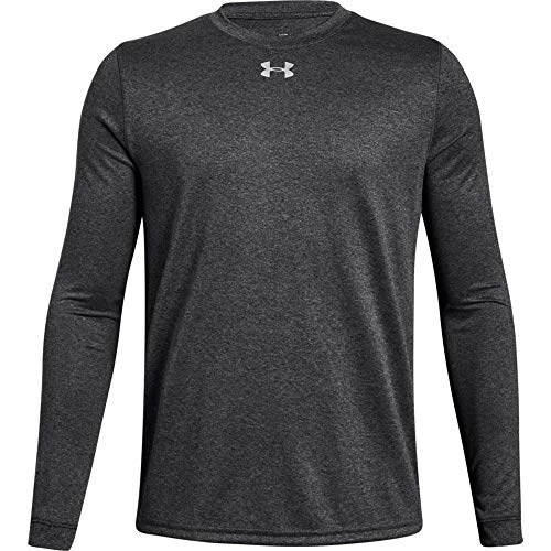 Youth Locker LS Tee by Under Armour