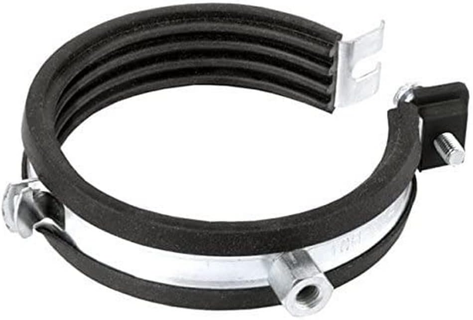 CORNAT TP562202 Pipe Brackets w.Sound-Insul.26-28(5), Ø 26-28 mm