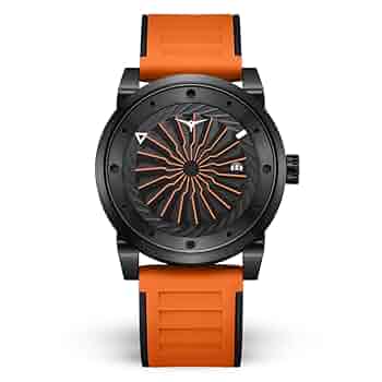ZINVO GUNL 時計　自動巻き 仮面ライダー1号×ZINVO（ジンボ）コラボレーション腕時計 | 仮面