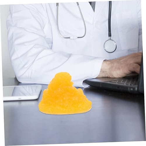 Miniatura 9 de Mobestech Modelo gordo 5 libras de grasa Modelo anatómico Modelos masculinos gordos Grasa 1 libra Suministros de examen Maniquí 1 libra de grasa 1