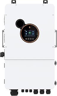 Dawnice 12KW Hybrid Inverter with 200A Mppt Charge Controller 48v Split Phase 120vac 240vac 12KW Solar Inverter with UL1741 SB+IEE1547 Certification