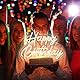 Happy Birthday Neon Zeichen Warmes weißes LED Neon Nachtlicht, Geburtstagsparty USB betrieben dekorativ, für Party Dekor 5v,16.5*11
