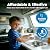 Salt Free Water Softener Systems Replacement Cartridge, 20 x 2.5‘’ Whole House Water Softener, Highly Reduces Hardness, Limescale, Chlorine & Odor, Delivers Pure & Healthy Water| Protect Appliances