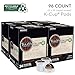 Tully's Coffee Italian Roast Keurig Single-Serve K-Cup Pods, Dark Roast Coffee, 96 Count