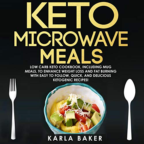 Cover art for Keto Microwave Meals
