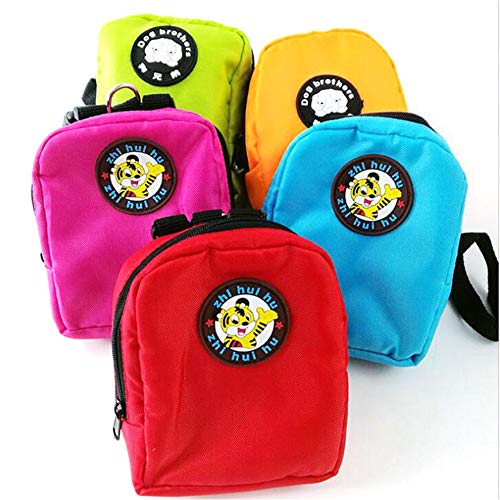 Zaino Trasportino Cane Borsa da Sella Cani Zaino