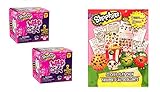 2014 SHOPKINS FIGURES - WOBBLES #083 SEASON 1