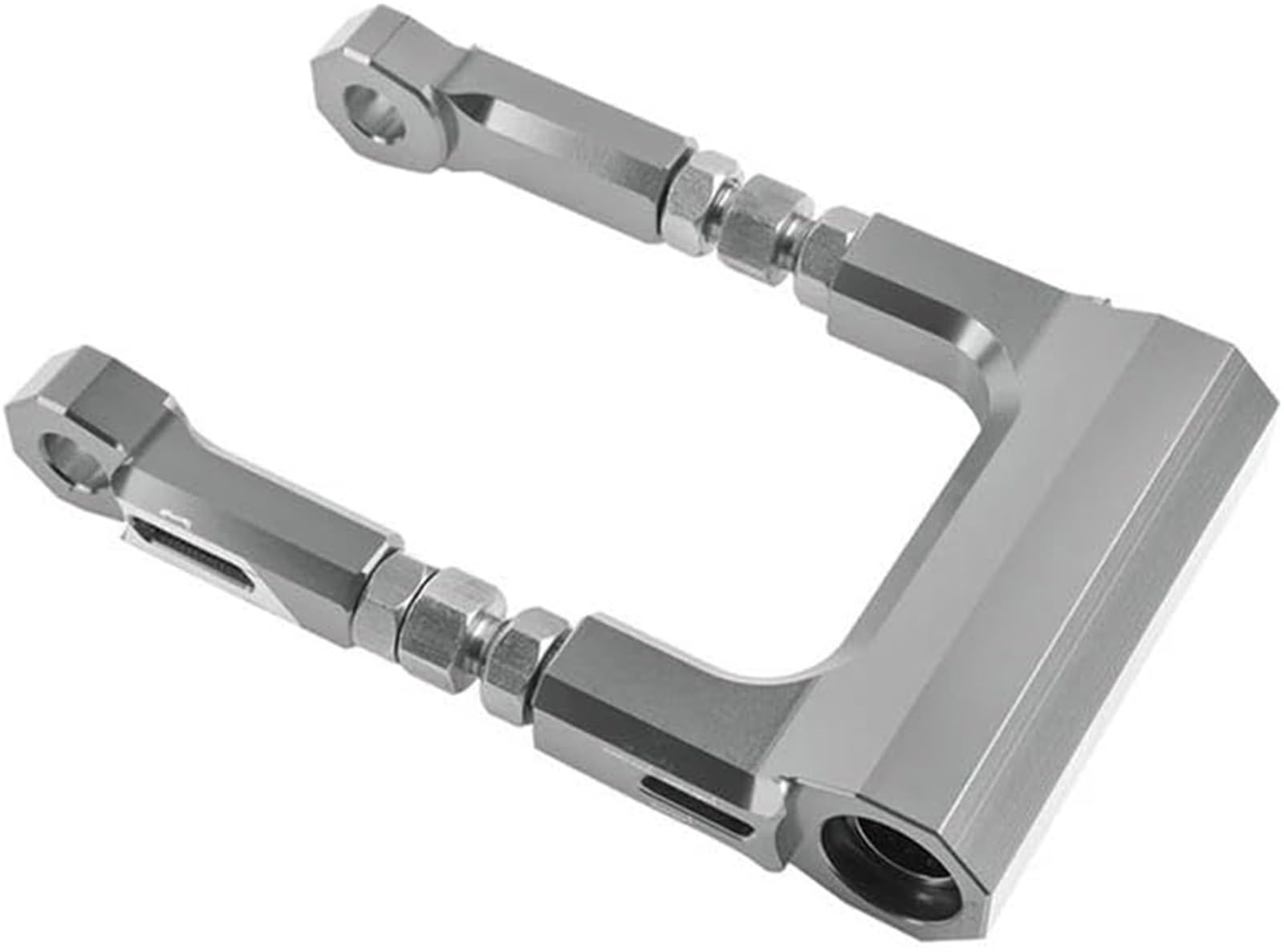 Tieferlegungs-Kit for Aufhängungsglieder, for BM&W S1000RR S1000XR S1000R 2013 2014 2015 2016-2020 Motorrad-CNC-Tieferlegungs-Kit Aufhängungsgestänge-Absenkungs-Einstellkit(Blau) Motorrad-Tiefe