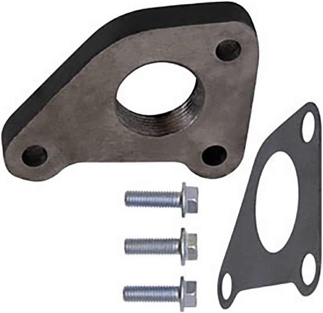 Replacement part for Block Heater Adapter 719034-77050 Fits Yanmar Mia881629 Fits Jd R2Aft266680