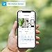 REOLINK Security Camera Outdoor, Wireless Rechargable Battery Powered, 1080P Starlight Night Vision, PIR Motion Video for Home Surveillance (1 Pack)