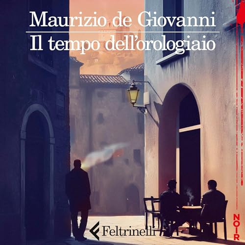 Il tempo dell'orologiaio cover art