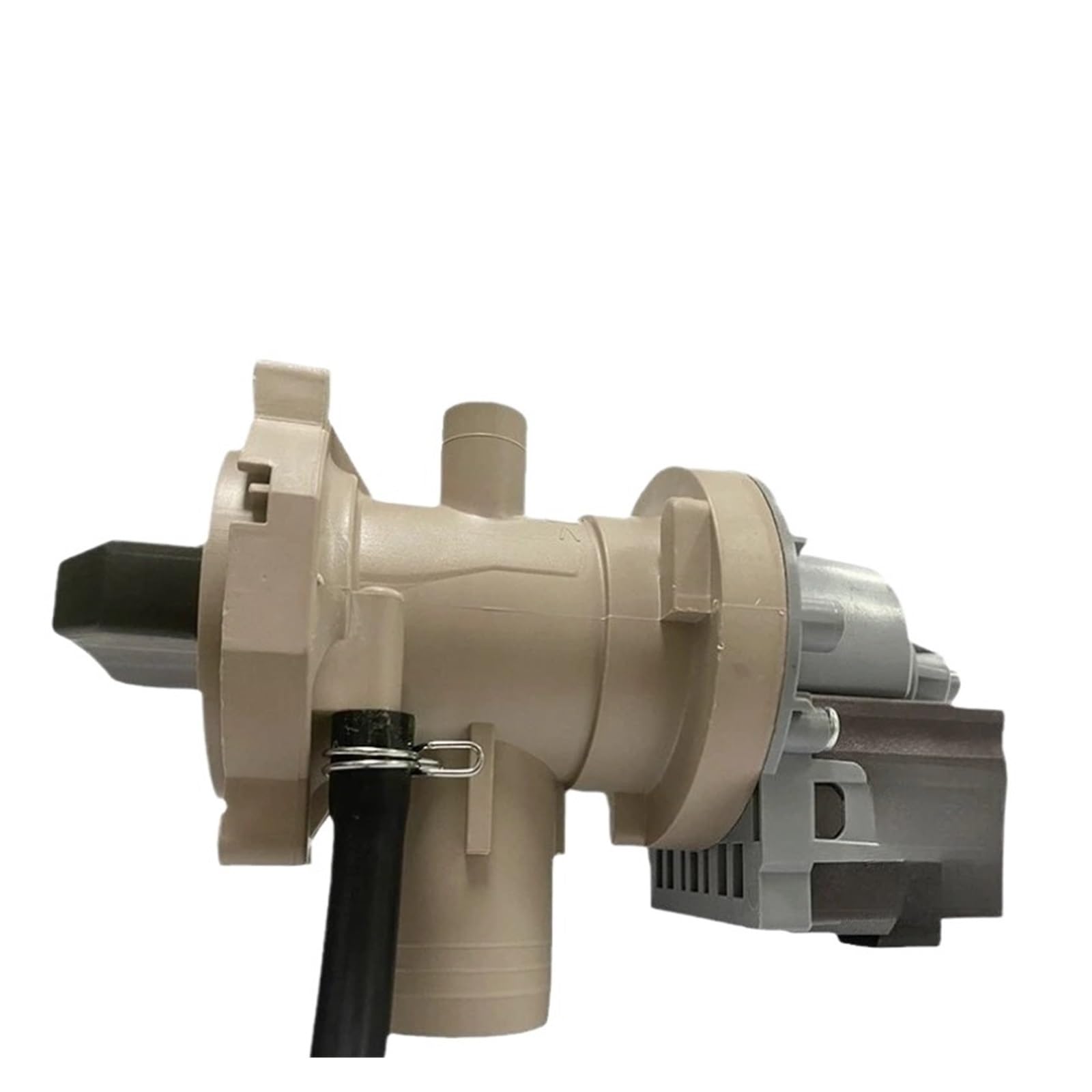 Vurytlanchs 1Pcs Drain Pump Motor 220V 35W ，Compatible For Haier ，Compatible Forlg， Drum Washing Machine Replacement（1Pcs）