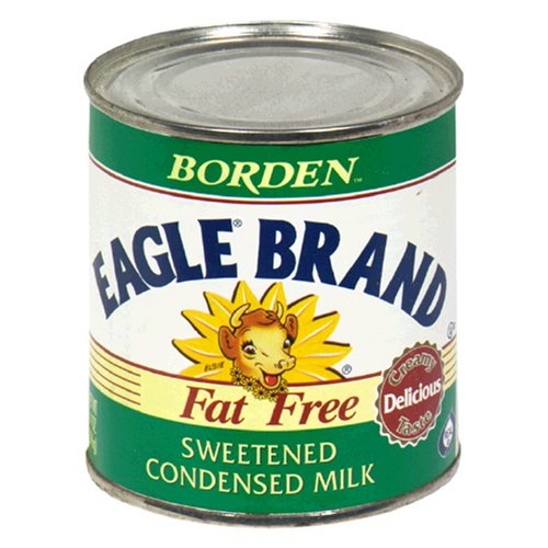 Buy Eagle Brand Free Condensed Milk, Sweetened, 14Ounce Can (Pack of 6