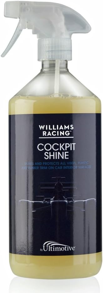 Williams Racing Cockpit Shine 1L