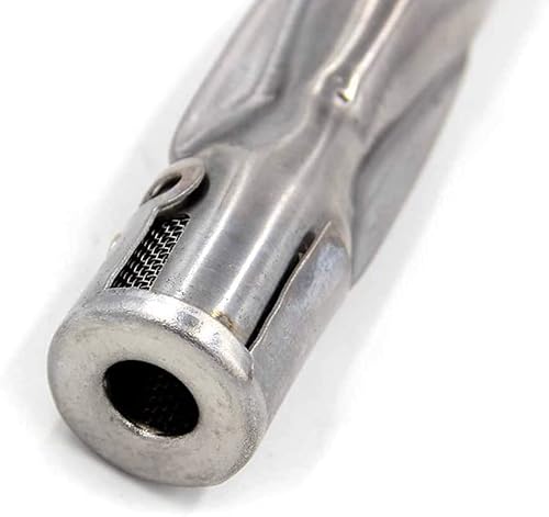 Miniatura 3 de Dongftai SA241A (paquete de 5) quemador de acero inoxidable de 16.5 pulgadas para Charmglow 810-2320 Grill Pro 226454 226464 236454 236464 Master