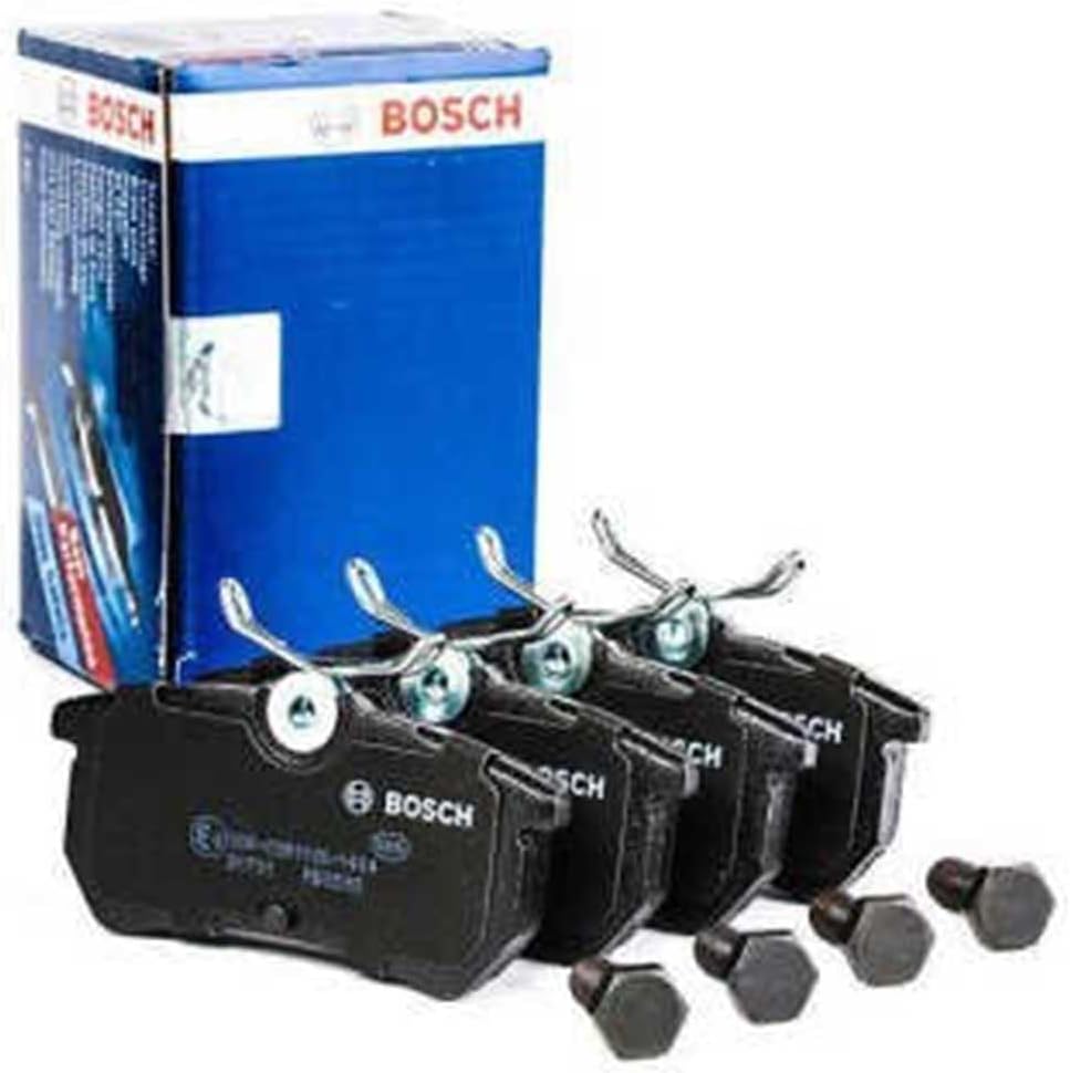 Bosch 0986495227 Arka Fren Balatası Takım