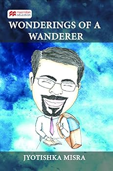 Paperback Wonderings of a Wanderer Book