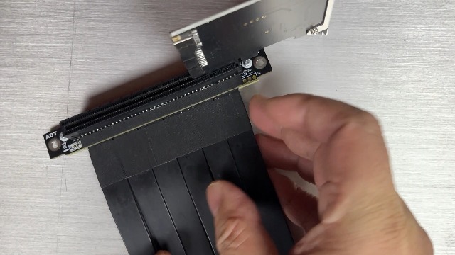 Xiwai USB 3.1 Front Panel Adapter - Type-E To PCI-E 1x Card With 5Gbps Speed