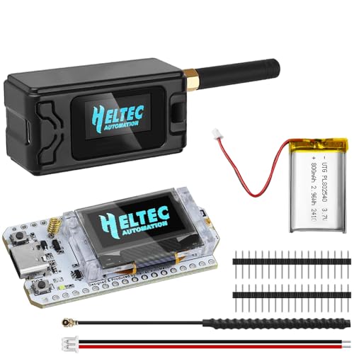 Heltec V3 ESP32 LoRa Development Board with OLED