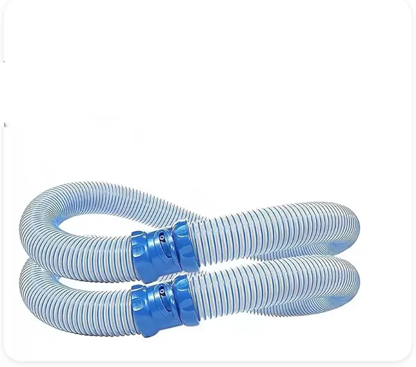 2 Pack Pool Cleaner Hose 39 Inch Pools Vacuum Twist Lock Hoses Replacement for Mx6 Mx8 X7 T3 T5,R0527700 Pool Vacuum Twist Lock Hose Pools Systems Part