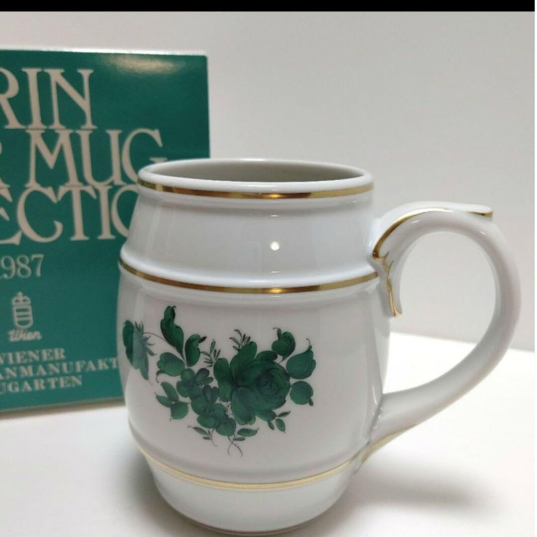 KIRIN BEER MUG 1987年 Augarten