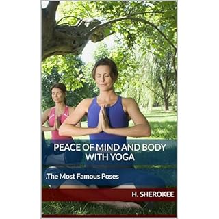 Peace of mind and Body with Yoga Audiolibro Por Heersh Sherokee arte de portada