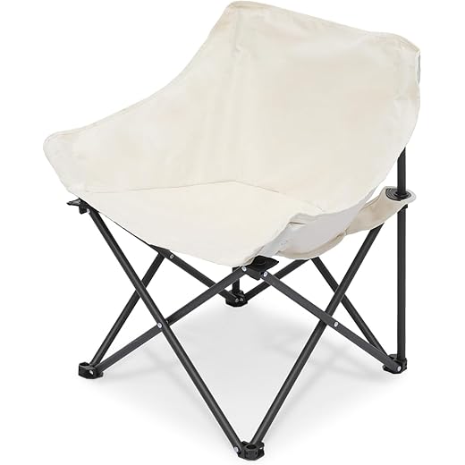 Evona Portable Folding Camping Chair