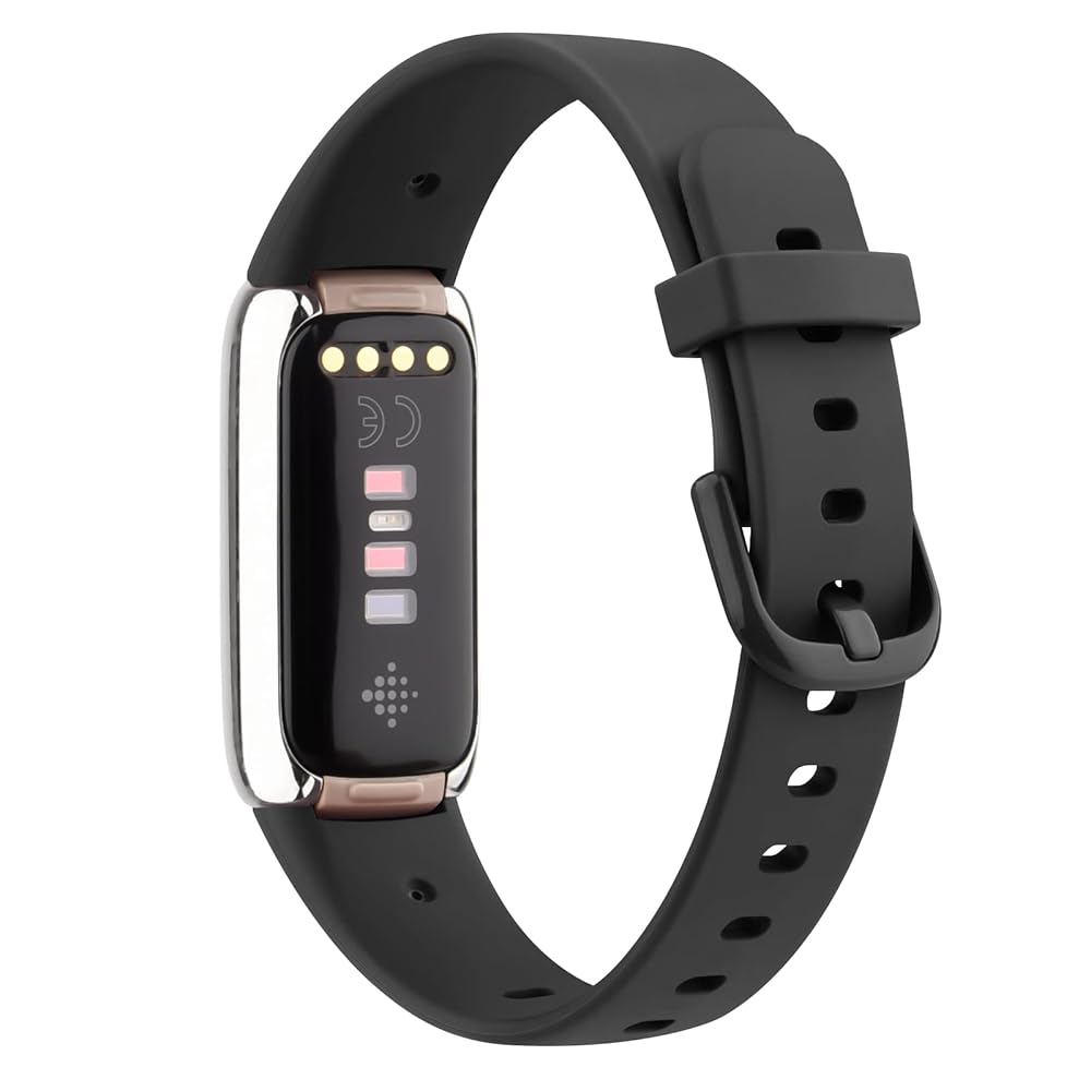 トレーニング用品 Fitbit luxe Amazon.com: 3 Pack Fitbit Luxe Bands - Compatible with