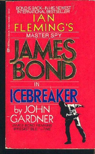 Icebreaker 0425067645 Book Cover