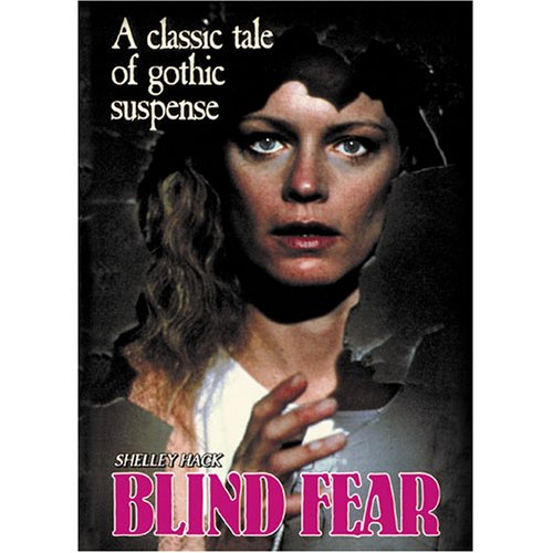 Blind Fear [DVD] B00008G84V Book Cover