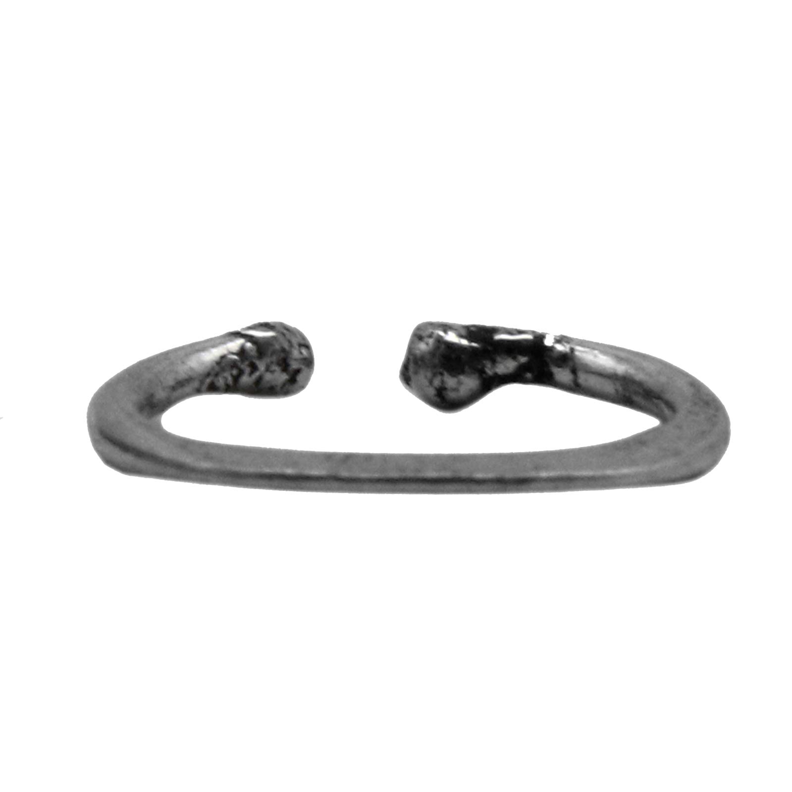 TEEJH Aahna Silver Nosepin For Women (B08YNB2W4F) Amazon Price History, Amazon Price Tracker