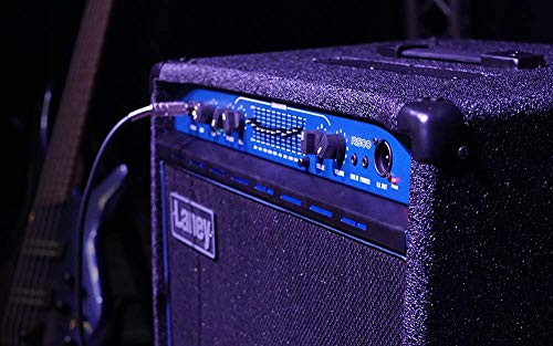 Laney RICHTER Series R500-115 – Bass Guitar Combo Amp – 500W – 15 inch Woofer Plus Horn - Les Beatles, Paul McCartney, John Lennon, RIngo Starr, George Harrison Laney RICHTER Series R500-115 - Bass Guitar Combo Amp - 500W - 15 inch Woofer Plus Horn – Image 6