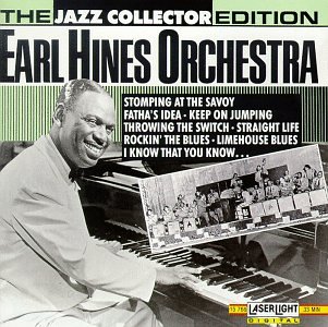 Jazz Collector Edition [Audio CD] Hines, Earl
