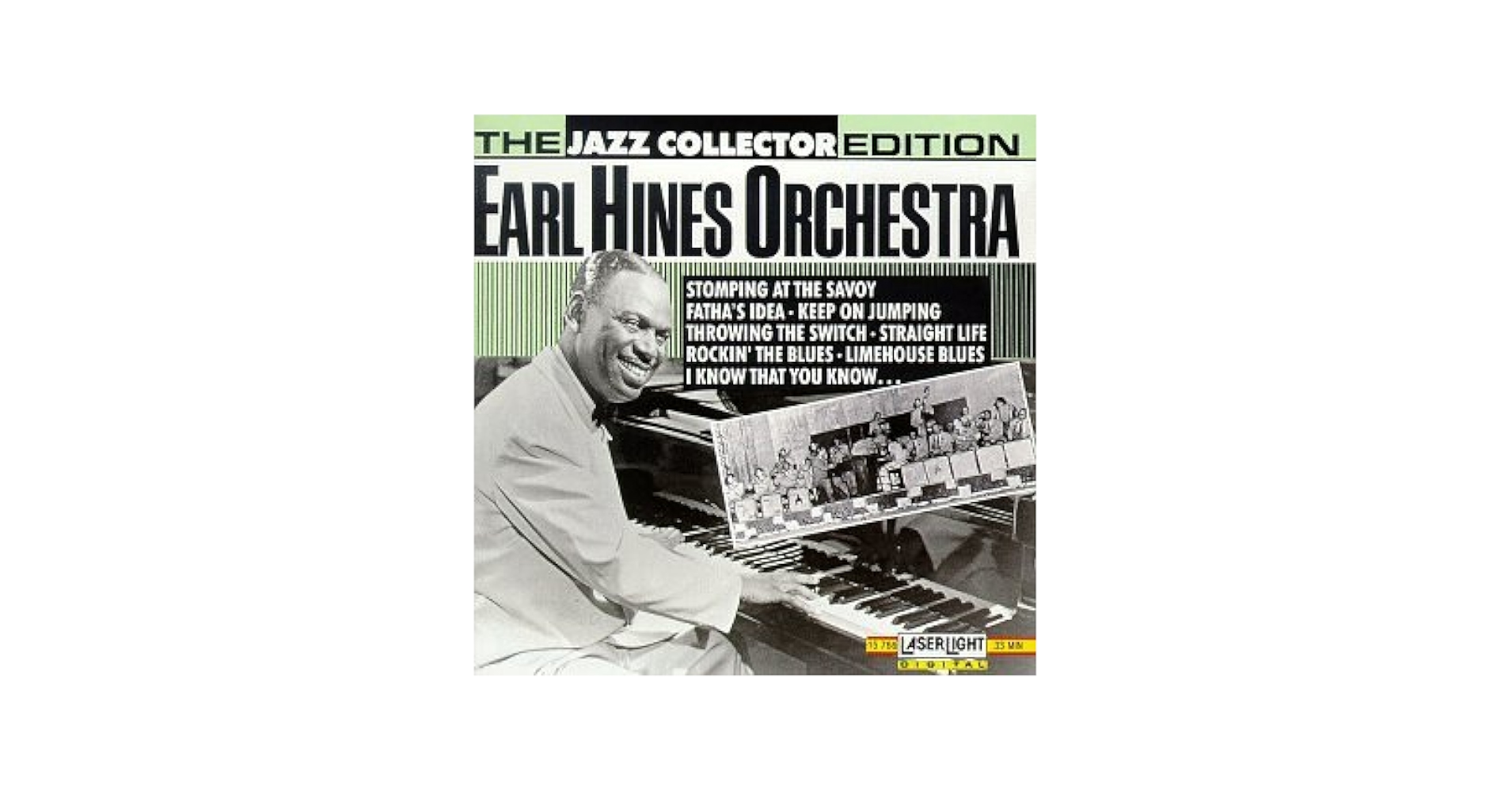 その他 Meets Earl Hines [CD] HINES,EARL - Earl Hines in New Orleans - Amazon.com Music