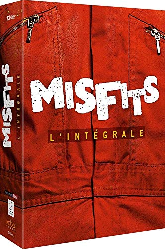 Preisvergleich Produktbild Misfits - L'intégrale