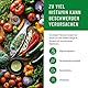 DAO Enzym Komplex mit Diaminoxidase aus Erbsen – 60 vegane DAO Kapseln – bei histaminreicher Ernährung – bis zu 60-Tage-Vorrat - NATURTREU® Toleranzschatz