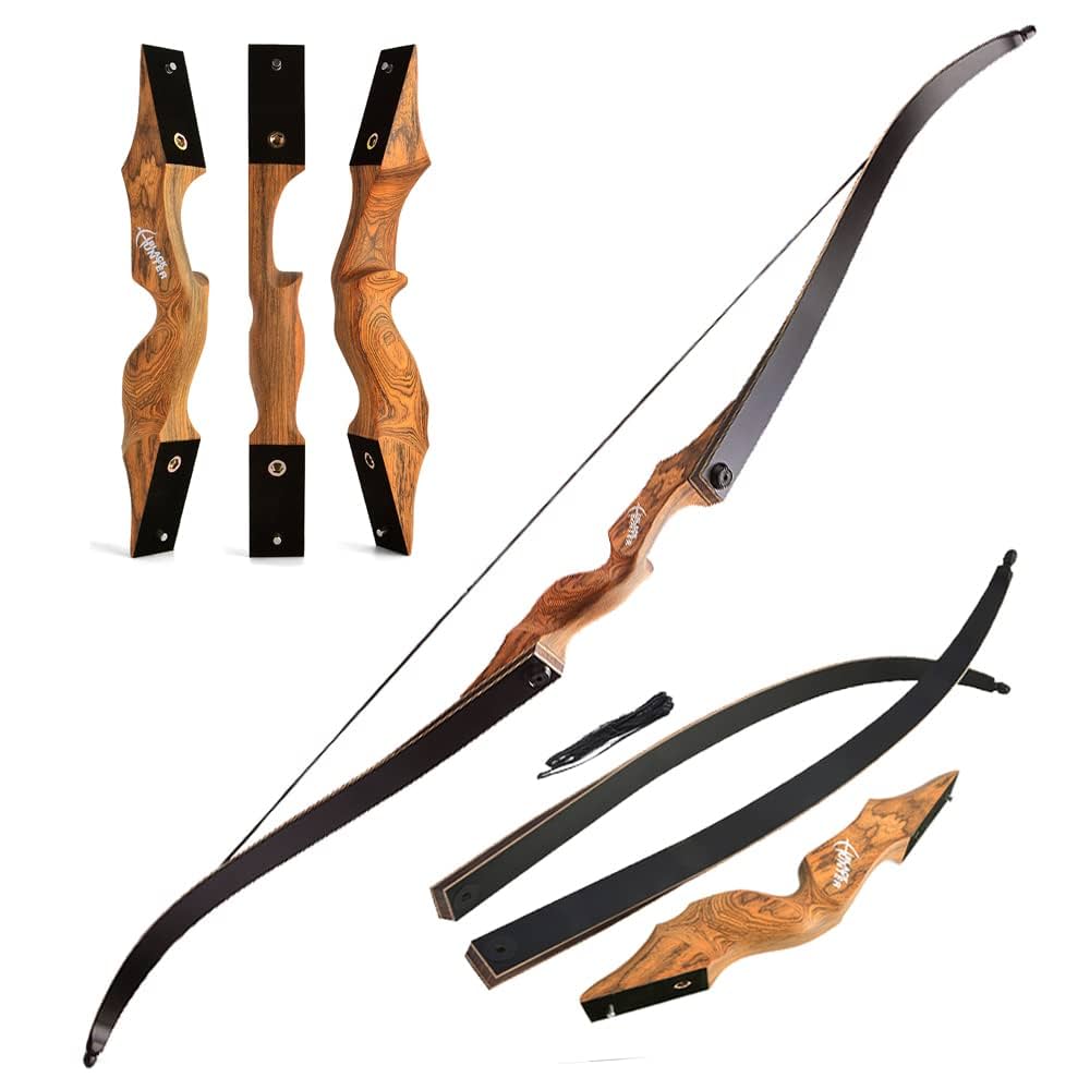 リカーブボウ 6本セット 木製 リカーブボウ 6本セット 木製 【公式通販】