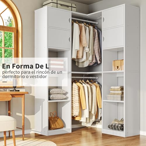 Listado de Closet de Madera Coppel comprados en linea. 6 Imagen adicional