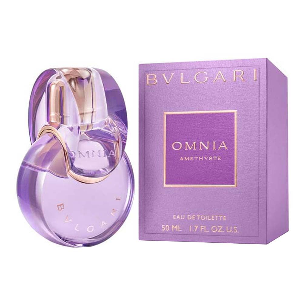 BVLGARI ブルガリ オムニア アメジスト EDT 100ml Amazon | BVLGARI ブルガリ オムニア アメジスト オードトワレ EDT SP