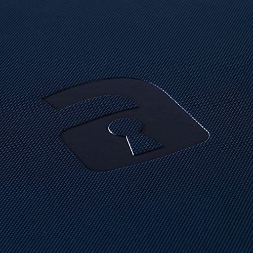 Vault X Premium Exo-Tec® Zip Binder - 9 Pocket Trading Card Album Folder - 360 Side Loading Pocket Binder For Tcg (Blue) #TOP6