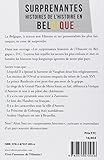 Zoom IMG-1 surprenantes histoires de l histoire