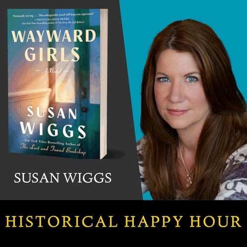 Wayward Girls by Susan Wiggs cover art