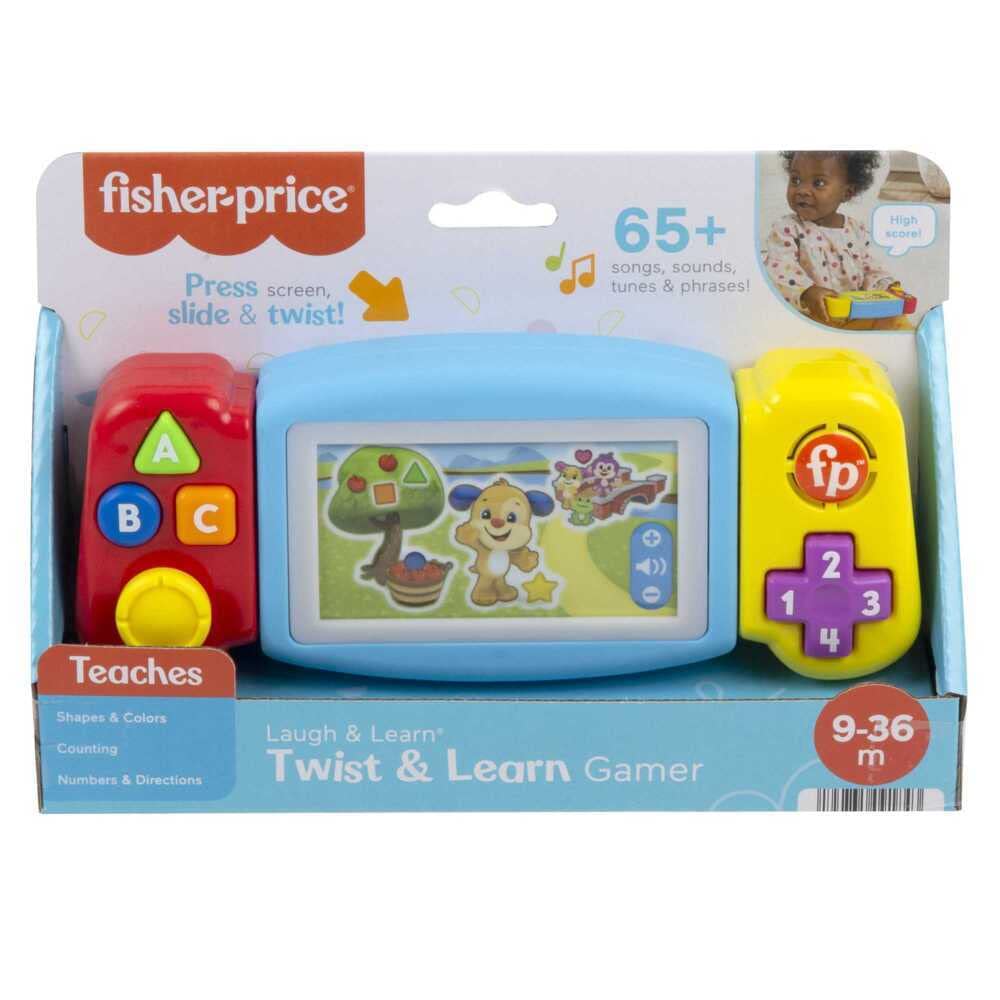 Fisher Price Lernspa Twist & Learn Game HNL53