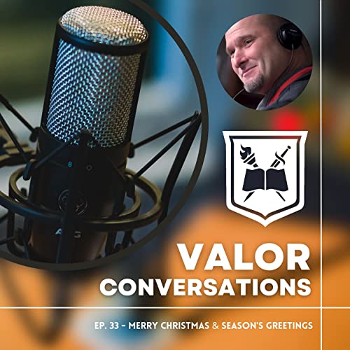 Page de couverture de Ep. 33 - Merry Christmas & Season's Greetings