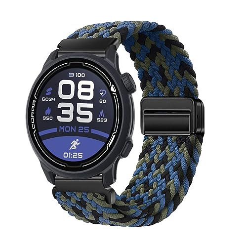 Amazon.co.jp: コンパチブル COROS PACE 2/ COROS APEX 42mm バンド