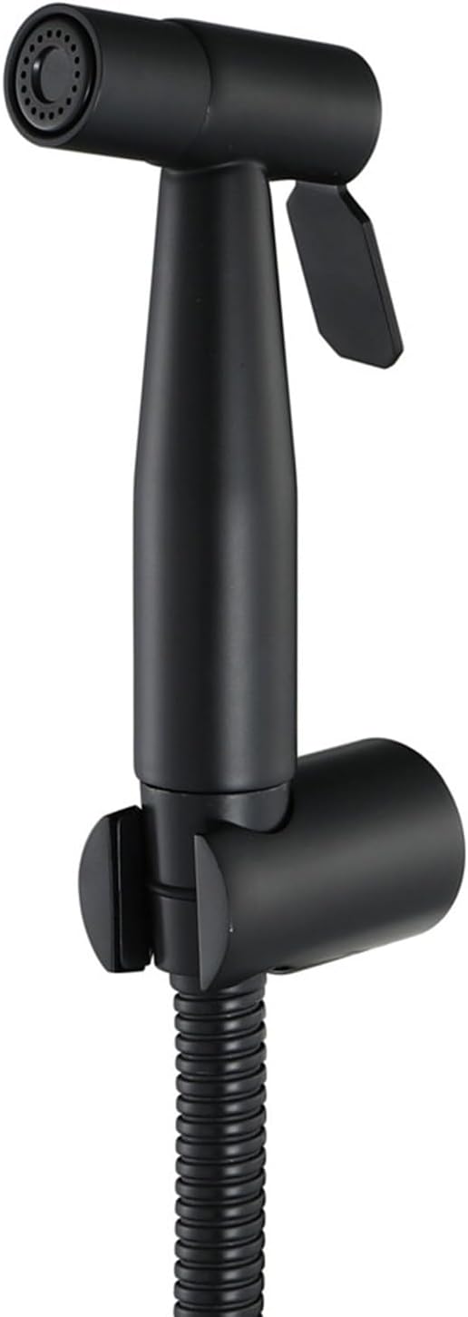 Handheld Bidet Sprayer for Toilet, Bidet Attachment for Toilet, Jet Spray for Toilet with Shower Bracket and Shower, Muslim Shower for Pet Bath/Personal Hygiene/Bathroom/Closestool