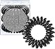 Haargummi invisibobble Original True Black 3 schwarze Spiralen