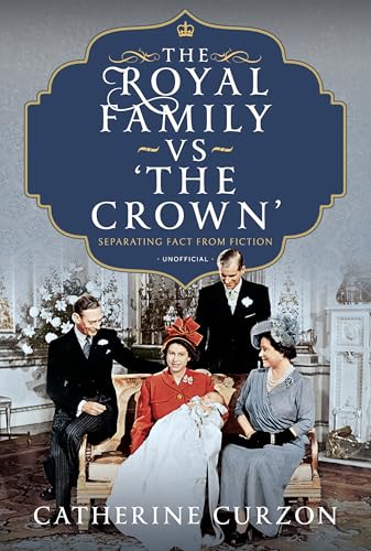 The Royal Family vs 'The Crown': Separating Fact from Fiction