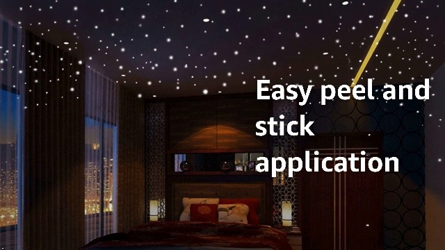 Adhesivos de Pared Luminosos Resaltan en la Oscuridad miniatura 7